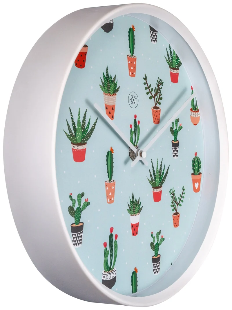 30 cm - Plastic - 'Cactus'