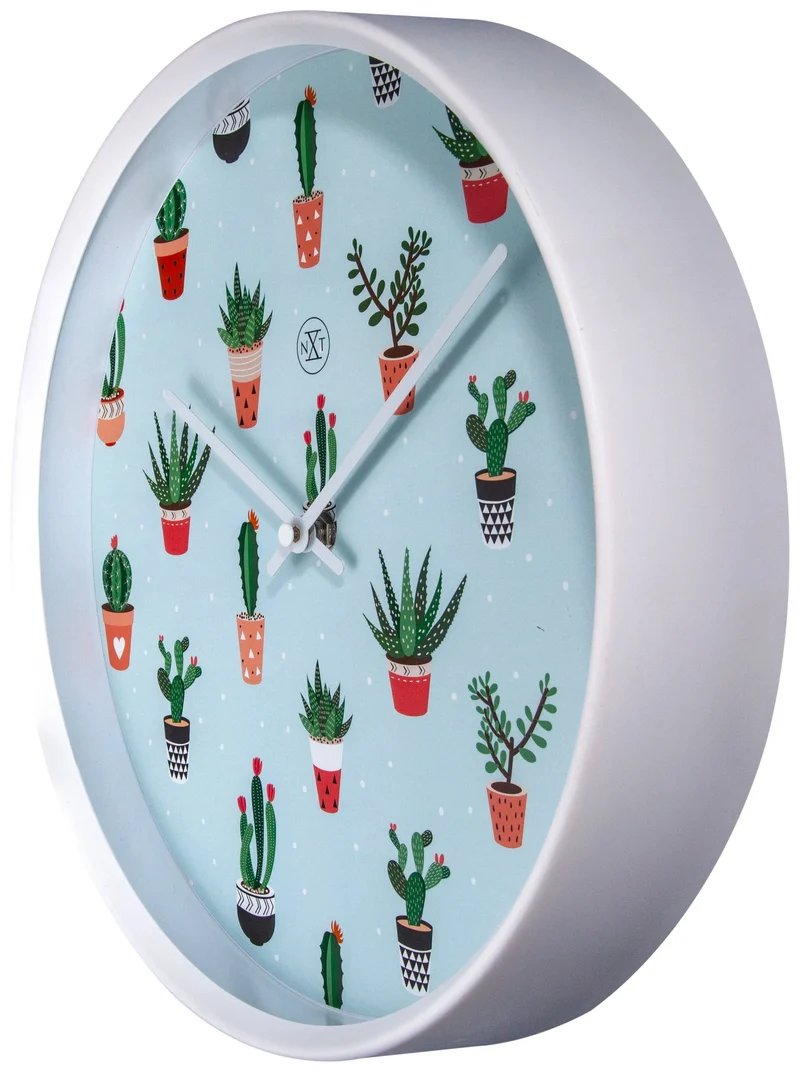 30 cm - Plastic - 'Cactus'