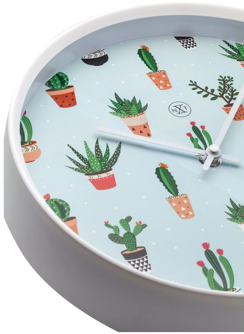 30 cm - Plastic - 'Cactus'