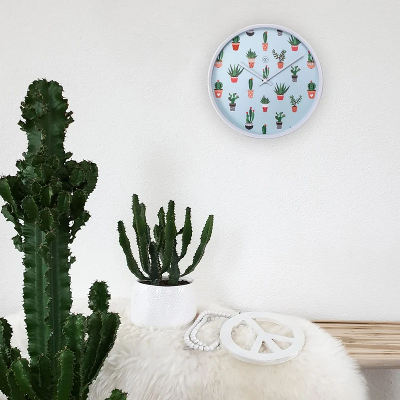 30 cm - Plastic - 'Cactus'