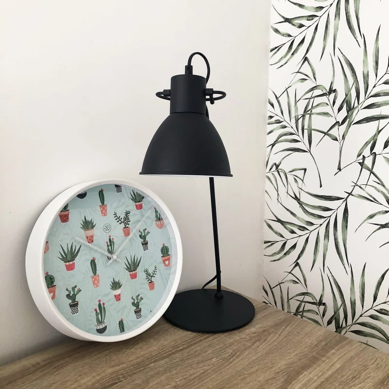 30 cm - Plastic - 'Cactus'