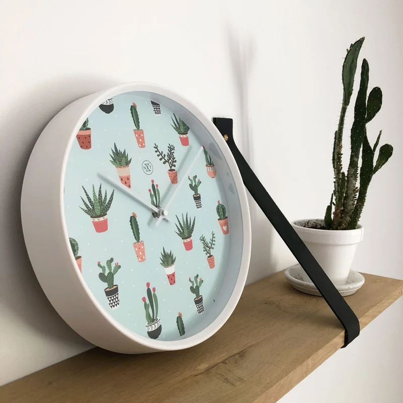 30 cm - Plastic - 'Cactus'