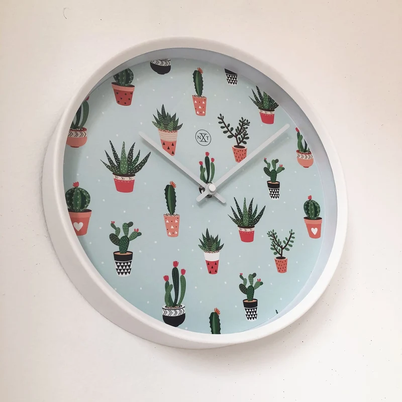 30 cm - Plastic - 'Cactus'