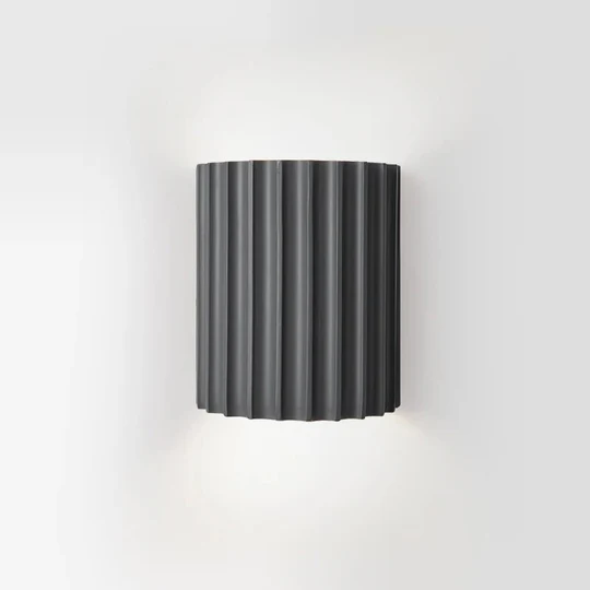 Muurlamp Hars Ribbel Sfeerlicht voor Woonkamer Hal Slaapkamer Moderne Wandverlichting Indoor Decoratief | Sansoti