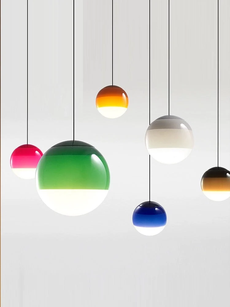 Hanglamp Dimbaar Geborsteld Nikkel Glas E27 Eettafel Woonkamer Modern Verlichting Scandinavisch Design | Sansoti