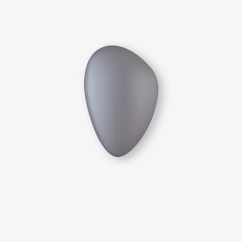 Glazen Wandlamp LED Warm Licht Metalen Rand Woonkamer Slaapkamer Hal Scandinavisch Design Modern Interieur | Sansoti