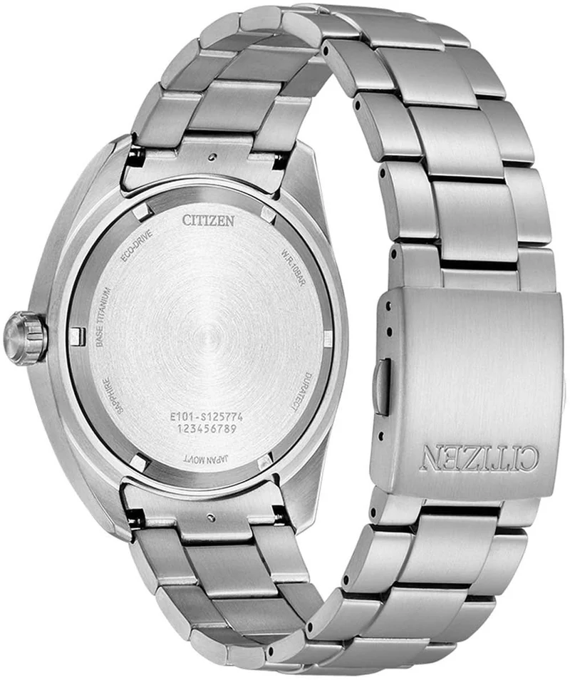 Citizen BM8560-88EE Uhr • Titan Gliederband