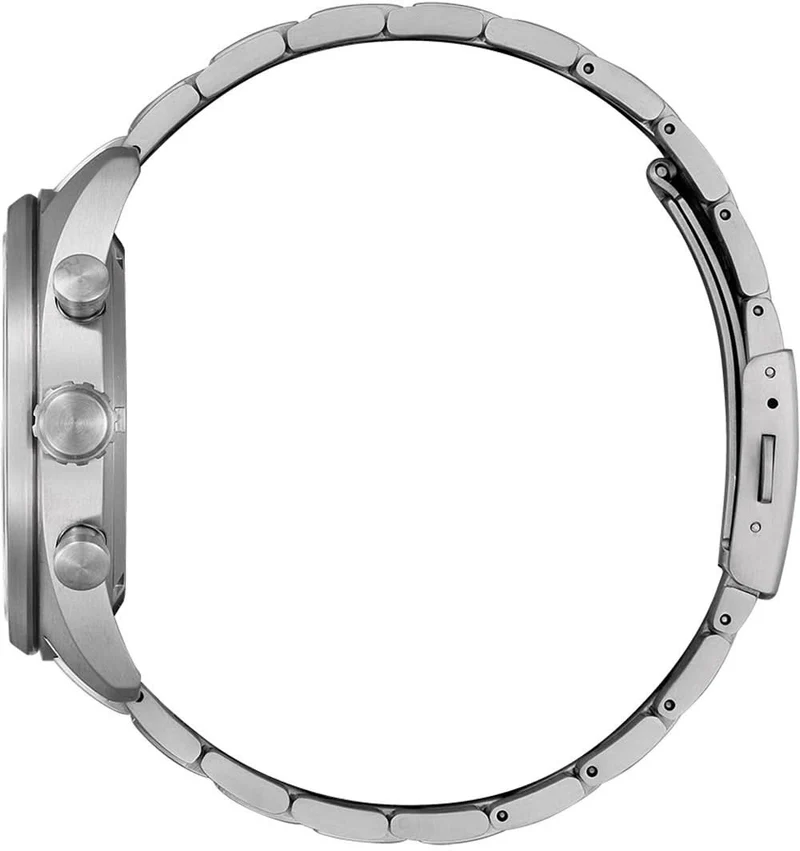 Citizen AT2480-81E Herrenuhr • Super Titanium • Saphirglas