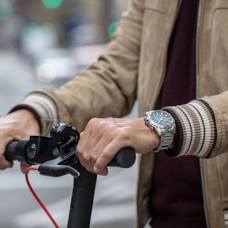 Festina Chrono Bike F20543/3 Herrenuhr • Sportliches Chronographen-Design • Hochwertiger Edelstahl