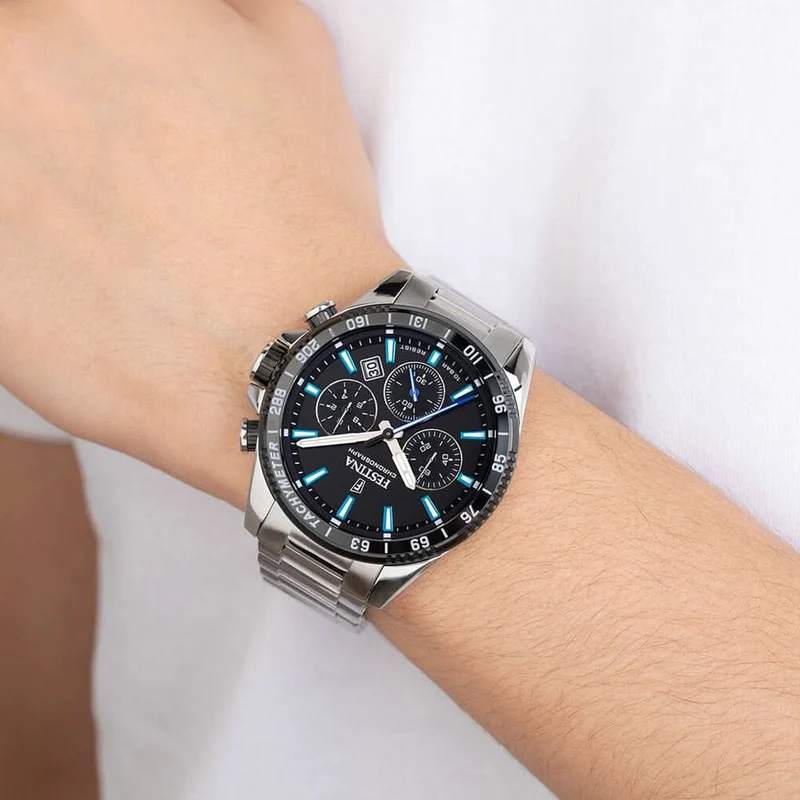 Festina F20560/5 Herrenuhr • Edelstahl • 10 bar