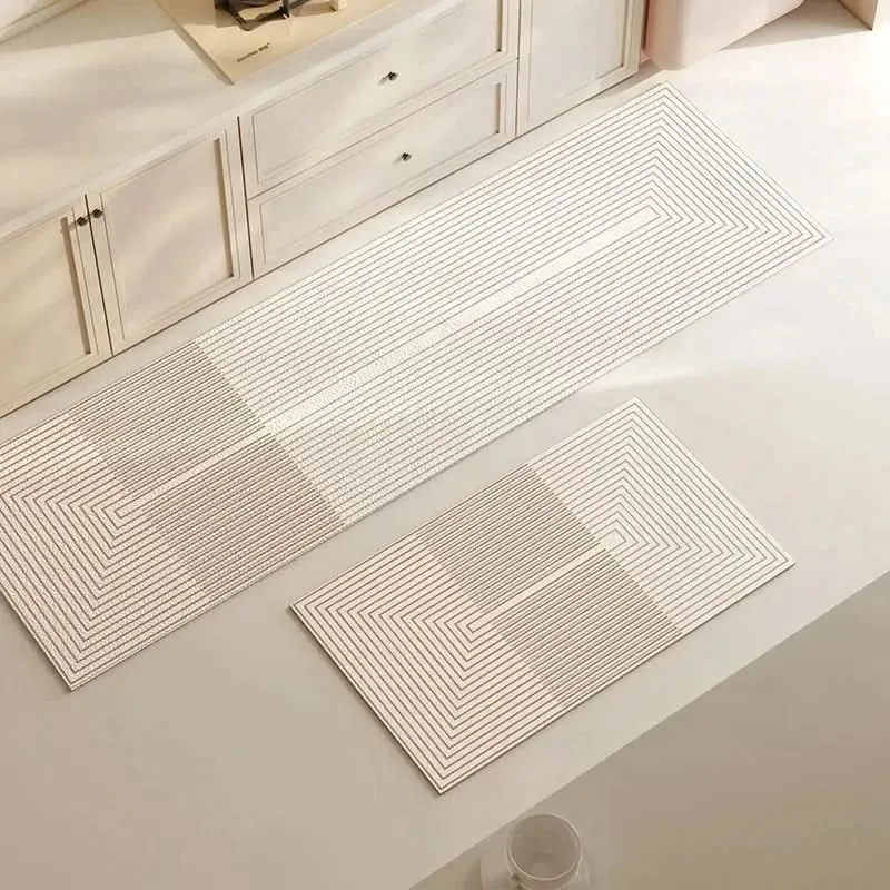 Anti-Vermoeidheidsmat Keuken PU-Schuim Antislip 40x60 tot 50x160 cm Waterafstotend | Sansoti