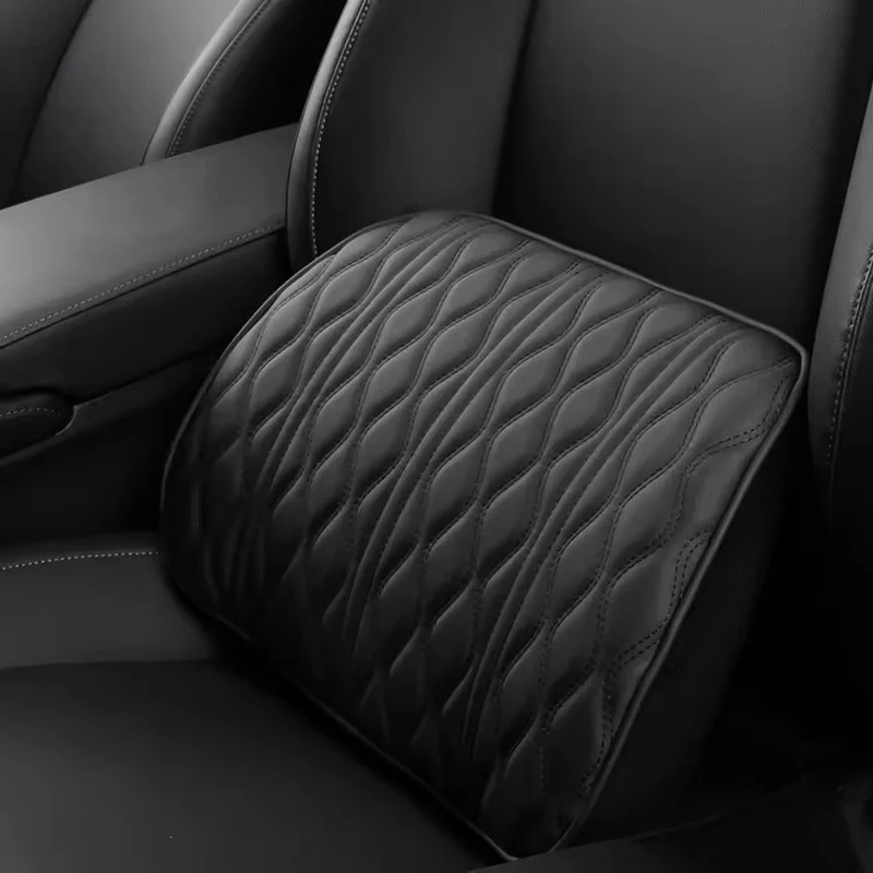 Ergonomische Autokussen Set voor Nek en Rug – Memory Foam Ondersteuning voor Lange Ritten en Dagelijks Gebruik | Sansoti