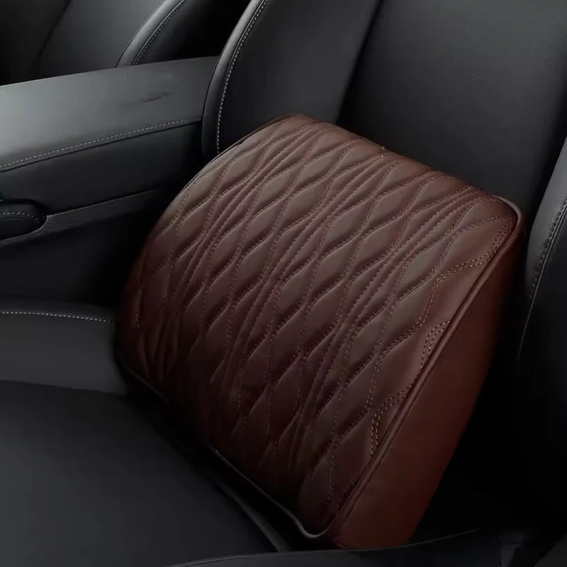 Ergonomische Autokussen Set voor Nek en Rug – Memory Foam Ondersteuning voor Lange Ritten en Dagelijks Gebruik | Sansoti