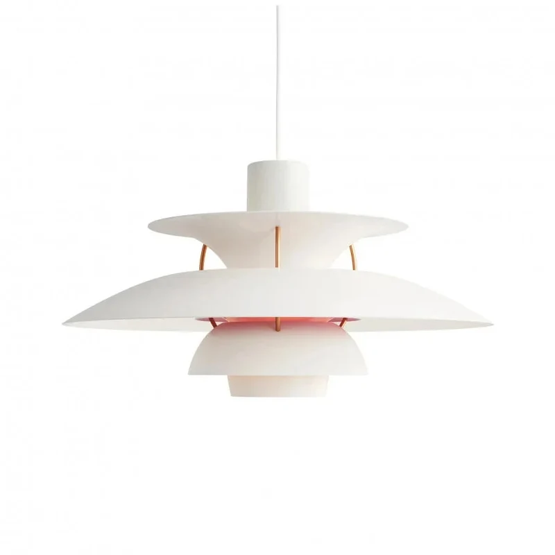 Ronde LED Plafondlamp Dimbaar 30cm Warm Wit 3000K Aluminium Acryl Minimalistisch Design voor Woonkamer Slaapkamer Eetkamer Home Office | Sansoti