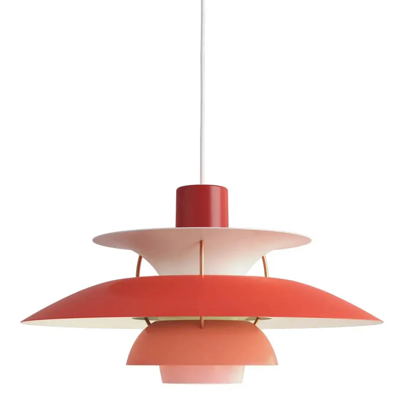 Ronde LED Plafondlamp Dimbaar 30cm Warm Wit 3000K Aluminium Acryl Minimalistisch Design voor Woonkamer Slaapkamer Eetkamer Home Office | Sansoti