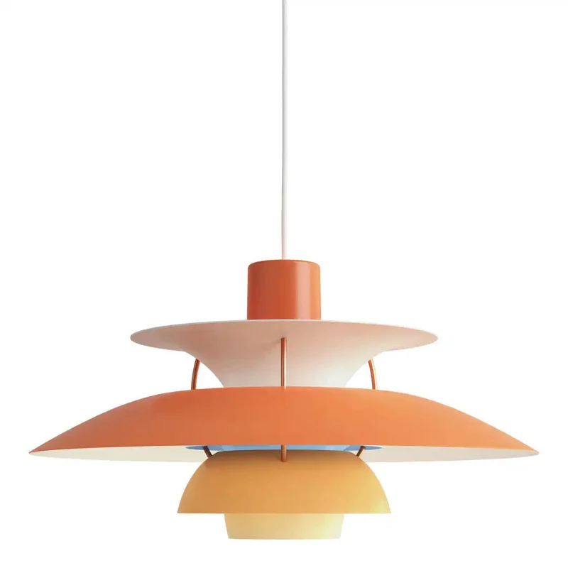Ronde LED Plafondlamp Dimbaar 30cm Warm Wit 3000K Aluminium Acryl Minimalistisch Design voor Woonkamer Slaapkamer Eetkamer Home Office | Sansoti