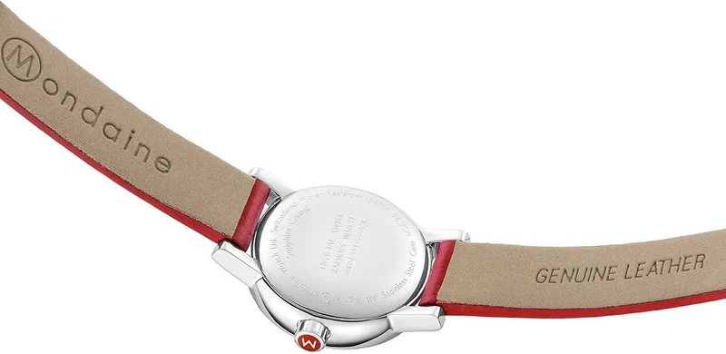 Mondaine evo2 MSE.26110.LCV Damenuhr • Design • Swiss Made