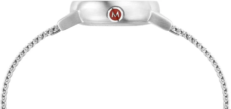 Mondaine Evo2 MSE.26110.SM Damenuhr • SBB Design • Saphir