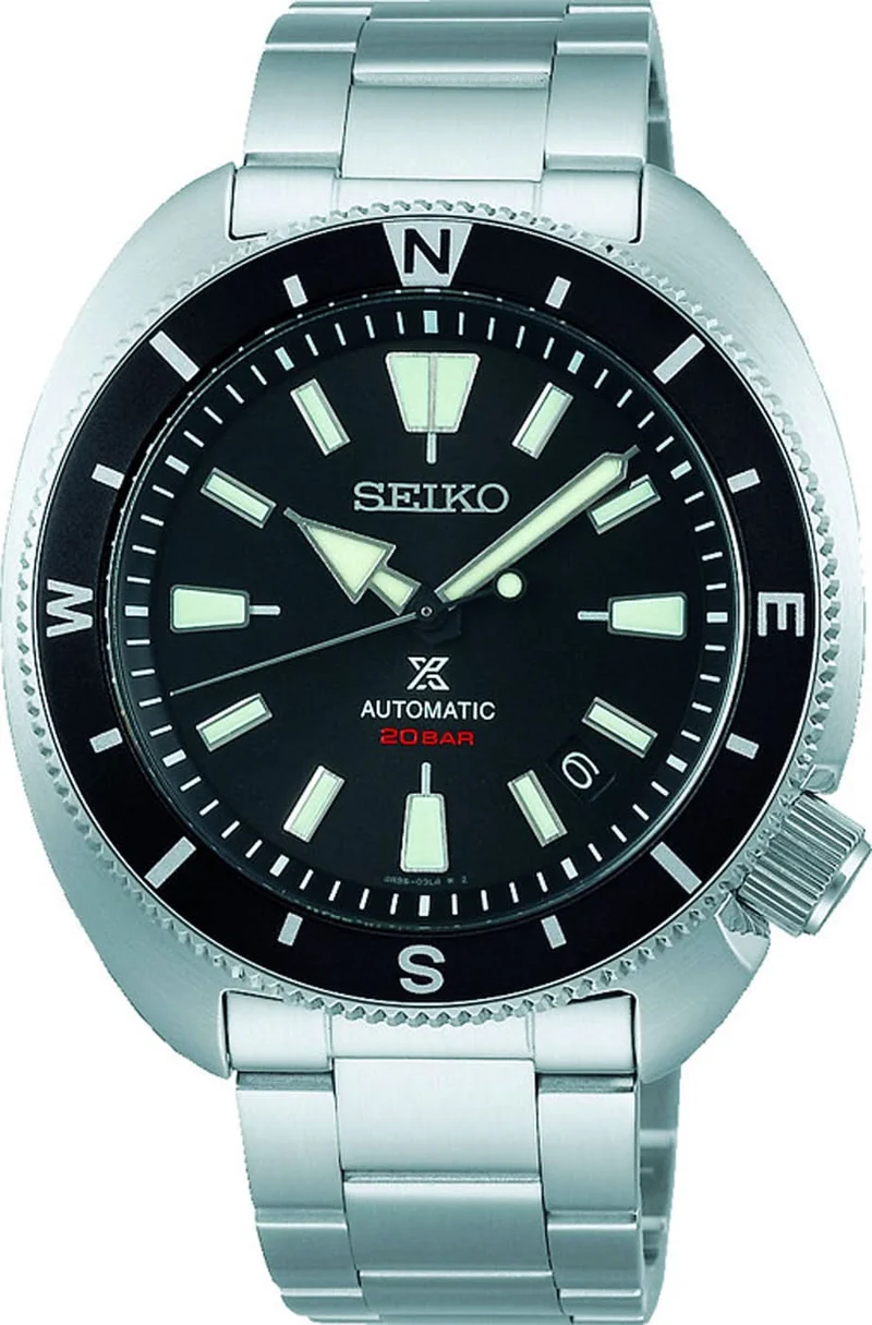 Seiko Prospex SRPH17K1 Herrenuhr • Automatikwerk • Saphirglas