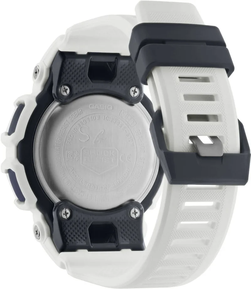 Casio G-Shock GBA-900-7AER Herrenuhr • Smarte Funktionen • Step Tracker