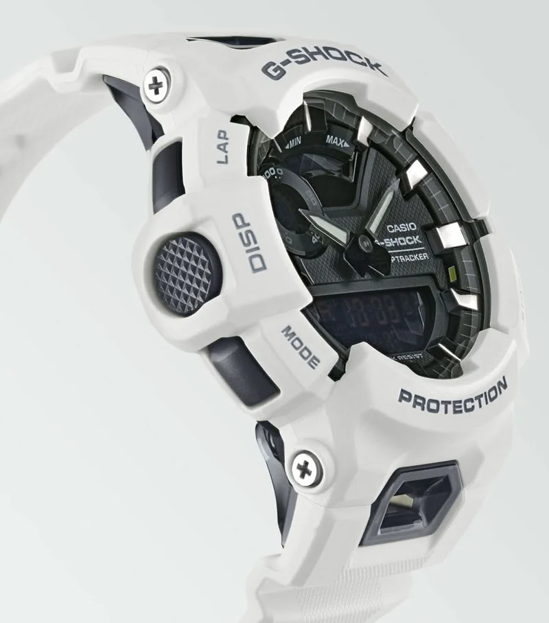 Casio G-Shock GBA-900-7AER Herrenuhr • Smarte Funktionen • Step Tracker