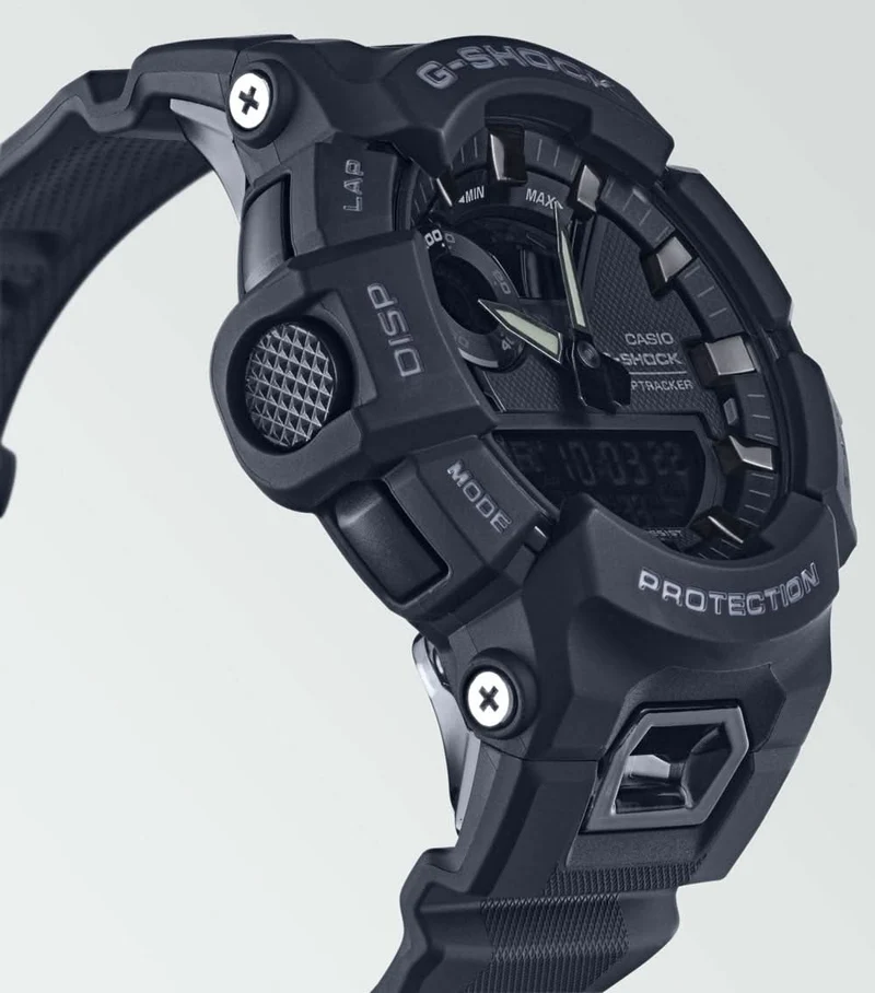 Casio G-Shock GBA-900-1AER Herrenuhr • Extreme Stoßfestigkeit • Smarte Funktionen