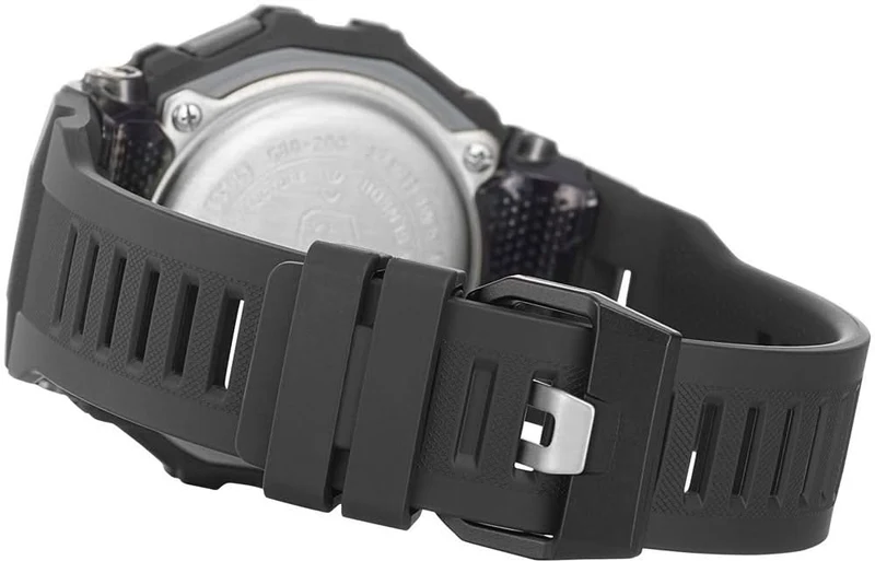 Casio G-Shock GBD-200-1ER Herrenuhr • Smarte Funktionen • Extreme Stoßfestigkeit