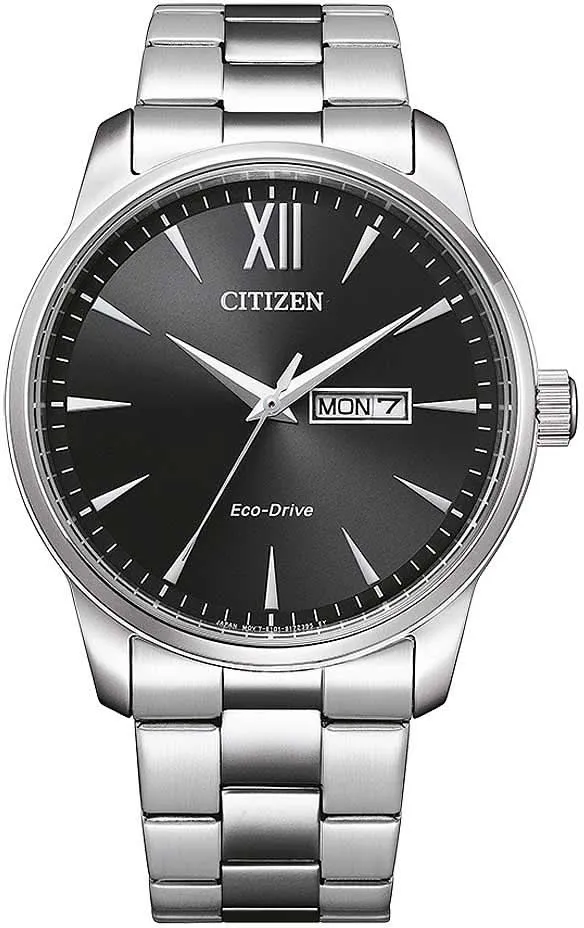 Citizen BM8550-81E Herrenuhr • Eco-Drive Antrieb • 10 bar