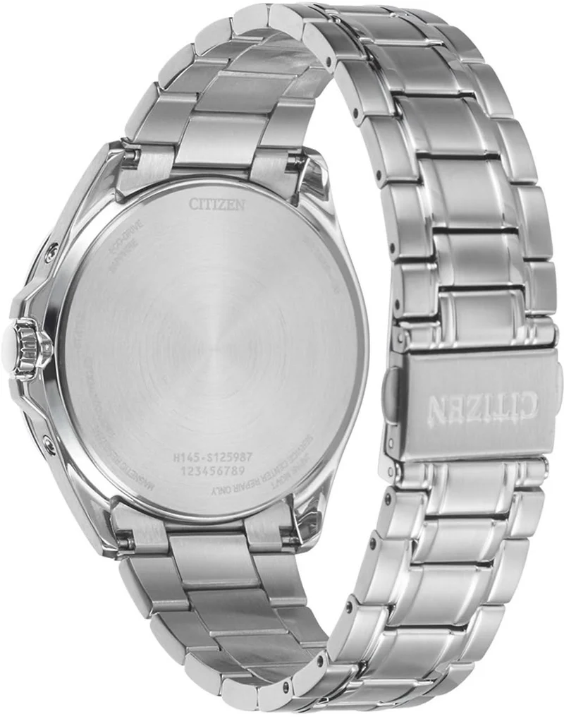 Citizen CB0250-84L Herrenuhr • Eco-Drive Funk & Solar • Kratzfestes Saphirglas