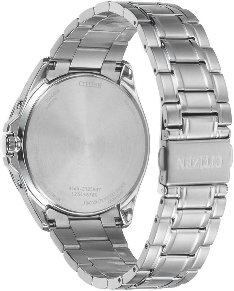Citizen CB0250-84E Herrenuhr • Eco-Drive Funk • Saphirglas