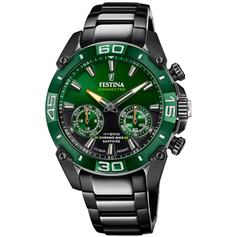 Festina Connected Ditur Special Edition F20548/2 Herrenuhr • Saphirglas • Hybridwerk Soprod BT