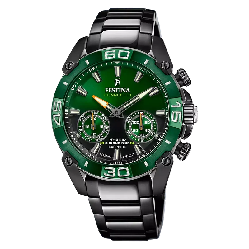 Festina Connected Ditur Special Edition F20548/2 Herrenuhr • Saphirglas • Hybridwerk Soprod BT
