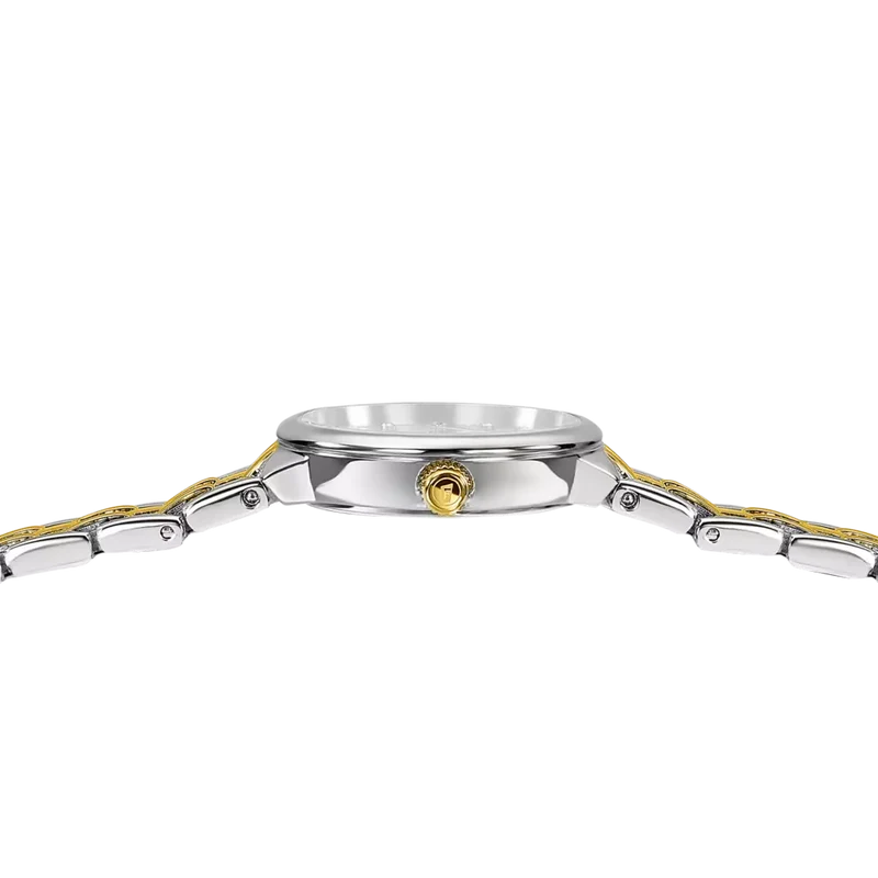Festina Mademoiselle F20792/2 Damenuhr Bicolor • Saphirglas • Quarzwerk