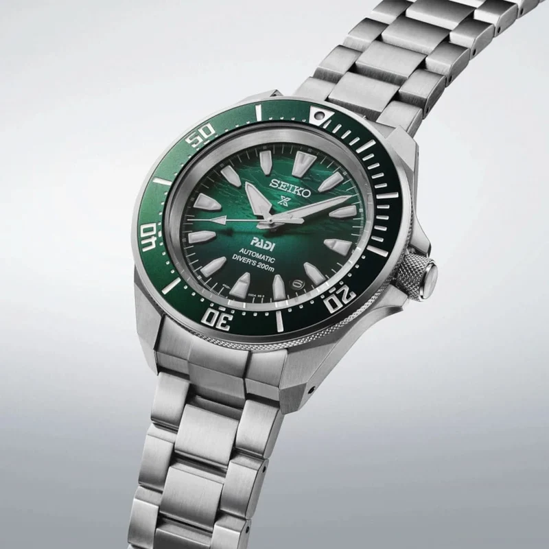 Seiko Prospex Sea SRPL53K1 Herrenuhr • PADI Special Edition • Automatik Werk