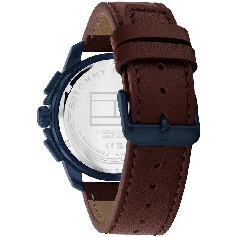 Tommy Hilfiger Walker 1710632 Herren • Multifunktions-Quarzwerk • Mineralglas