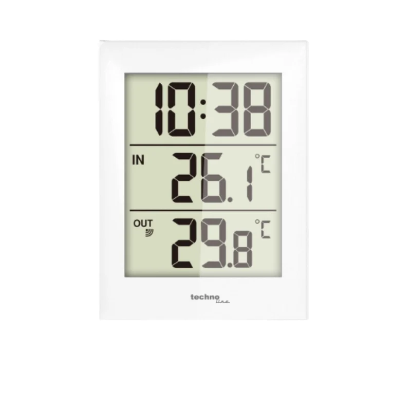 Wetterstation - Innen-/Außentemperatur - Technoline WS 9178