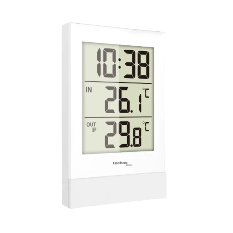 Wetterstation - Innen-/Außentemperatur - Technoline WS 9178