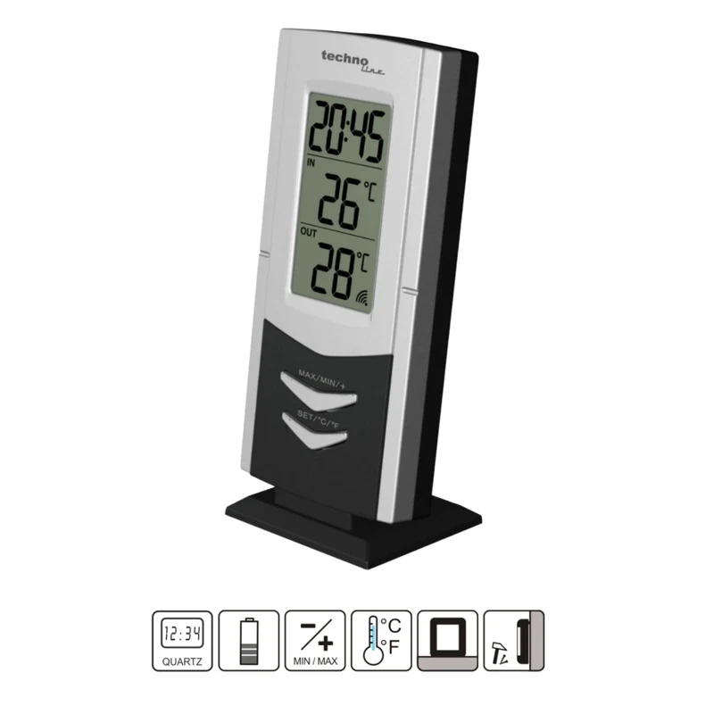 Wetterstation - Technoline WS 9170