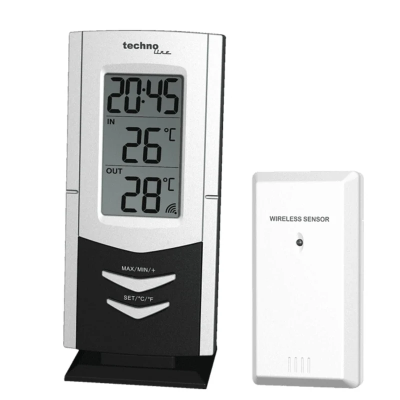 Wetterstation - Technoline WS 9170