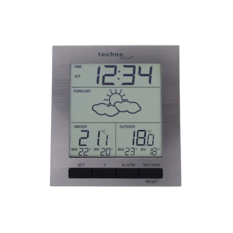 TECHNOLINE WS 9136 IT Wetterstation