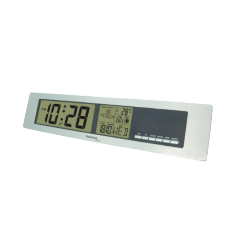 Digitale Thermometer-/Hygrometer-Wetterstation - Technoline WS 9123