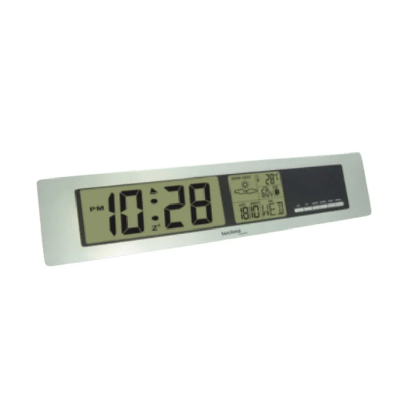 Digitale Thermometer-/Hygrometer-Wetterstation - Technoline WS 9123
