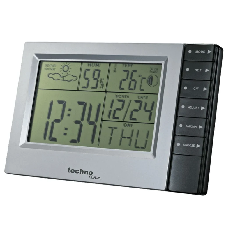 Technoline WS 9121 Wetterstation