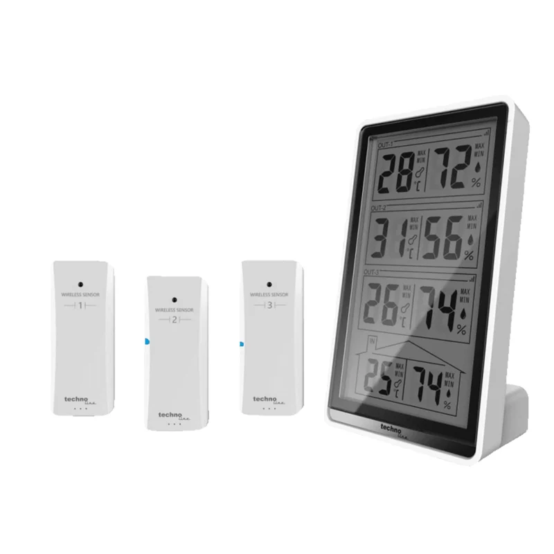 Technoline WS 7060 Thermometer-Hygrometer