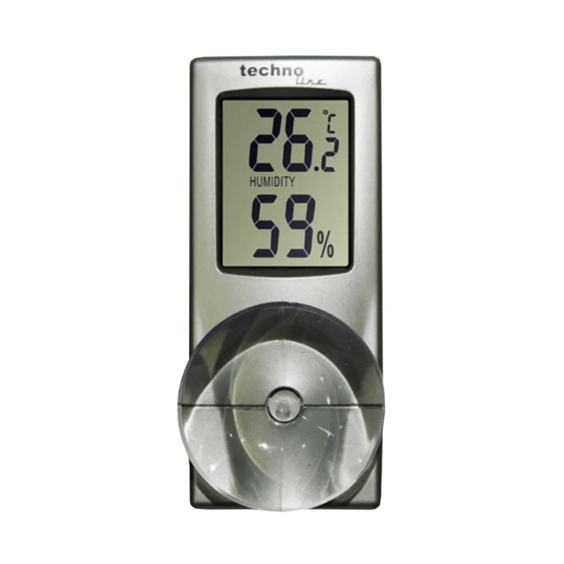Fensterthermometer/Hygrometer - Technoline WS 7025
