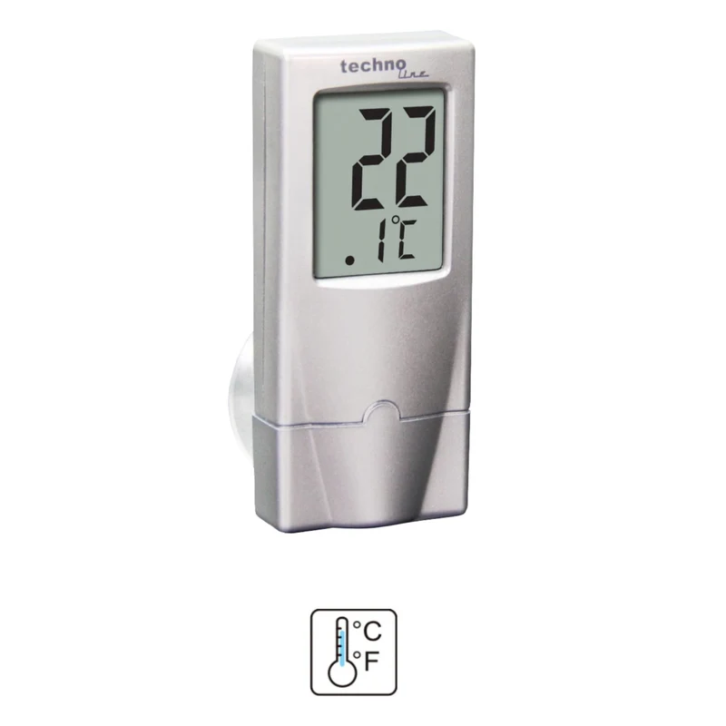 Fensterthermometer - Technoline WS 7024