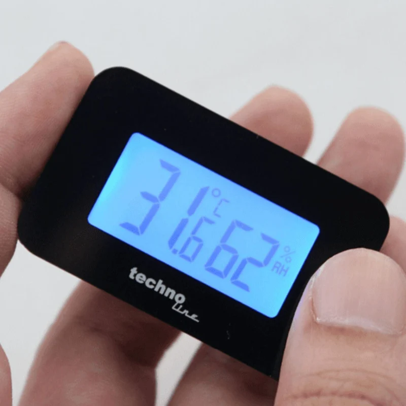 Thermometer-Hygrometer - Technoline WS 7009
