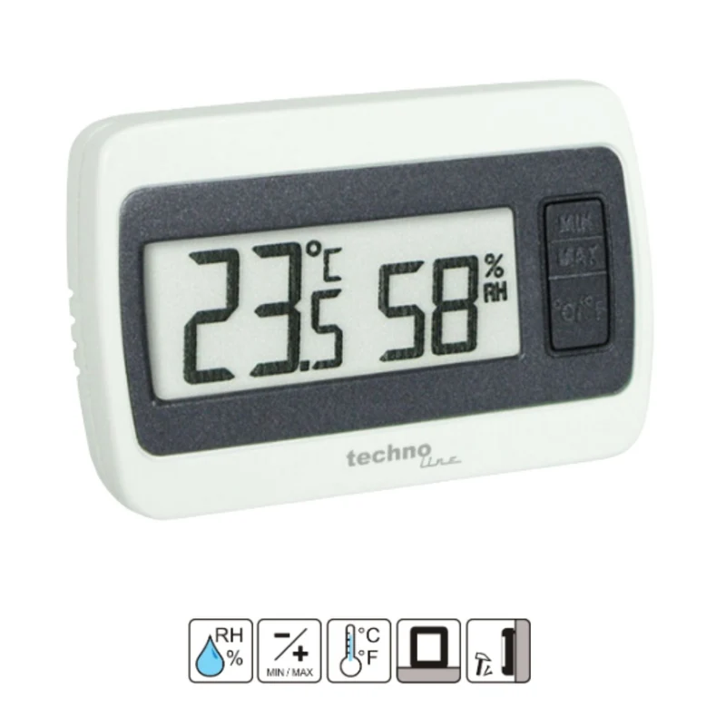 Thermometer / Hygrometer Technoline WS 7005