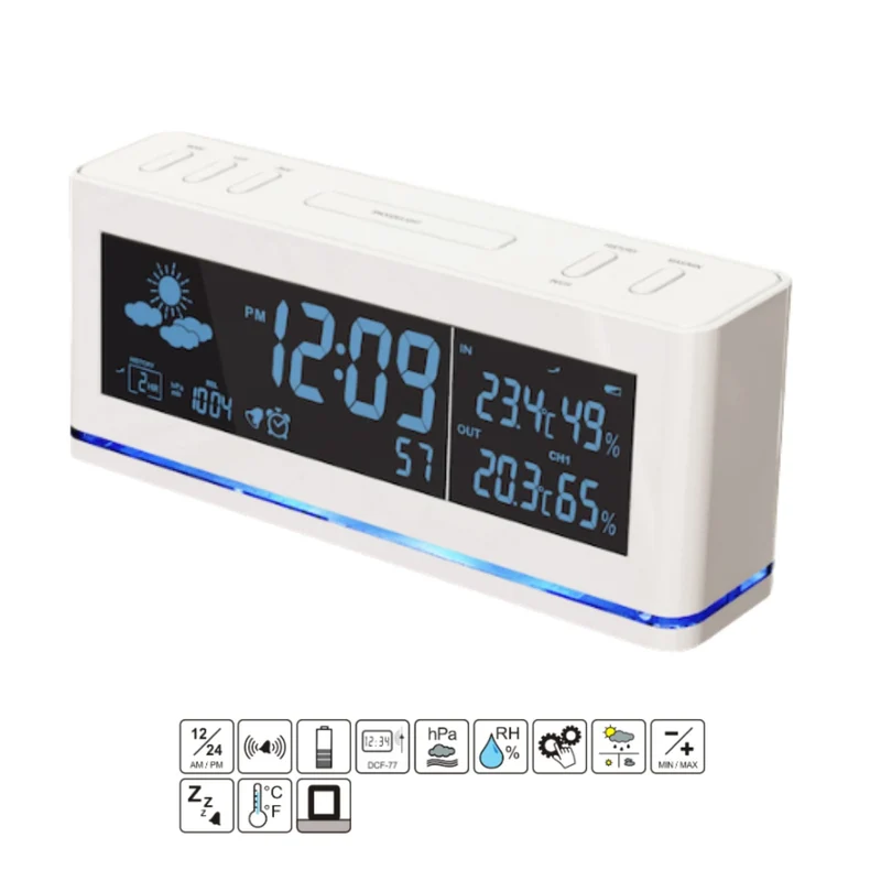 Wetterstation Technoline WS 6850