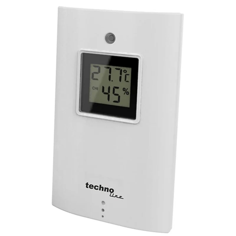 Wetterstation - Funkuhr - Technoline WS 6760
